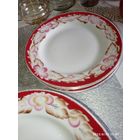 Набор 4+4 тарелки ДФЗ