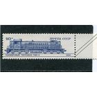 СССР 1985. Железнодорожный транспорт. Маневровый тепловоз