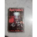Аудио кассета Iron maiden