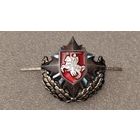 Кокарда РБ ранняя большая,200 лотов с 1 рубля!!!