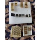 Радиодетали 130 руб за всё