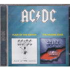 AC/DC - Flick If The Switch/Razors Edge