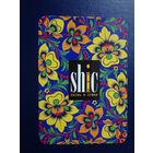 Календарик 2010 г.  Shic.  Обувь и сумки.