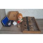 С рубля. Предметы времён СССР одним лотом.