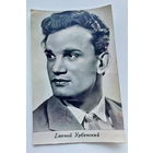 Артисты. Евгений Урбанский. *53