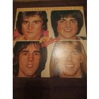 BAY CITY ROLLERS "  GREATEST HITS" 1977 LP JAPAN ARISTA IES80950 -NM/NM
