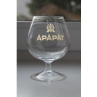 Бокал коньячный фирменный "Арарат"