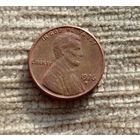 Werty71 США 1 цент 1976 D