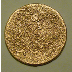 Копейка 1856 Н1 и А2 , редкая чеканка с двумя вензелями на аверсе , ВМ