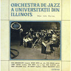 Orchestra De Jazz A Universitatii Din Illinois, 10" LP, Romania 1969