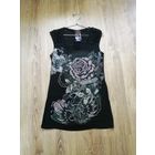 Туника майка "рваная", р.46-48