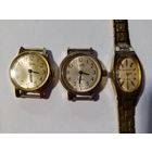 Часы СССР (одним лотом)