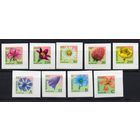 Беларусь 2002. Стандарт 6-й выпуск Флора 9 марок  (248)