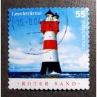 Марка Германия 2004 год Маяк