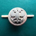 Пуговица РИА накладной орёл