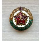 Знак Воин-спортсмен, 3 разряд