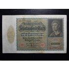 Германия 10 000 марок 1922г.