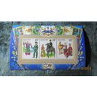 Блок Россия 2011г. Казачество