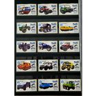 Turbo Explorer (наклейки-вкладыши)
