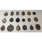 Медальоны 18 штук