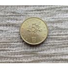 Werty71 Хорватия 5 лип 2003 дубовый лист