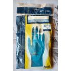 Латексные перчатки. Ansell. Размер 8,5 - 9. Хозяйственные