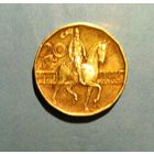 20 крон 2012 Чехия