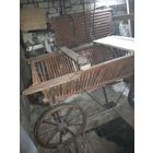 Маленькая бричка дробячок