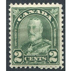 1930 Канада ** Георг V (SG 290)