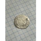 Полугрош 1520 года. Свидница