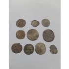 Серебро средневековье.