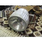 Советский налобный фонарик, фонарь Турист.