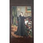 Открытка старинная