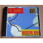 Medicine Man - The Journey (1995, Audio CD, нео-прог)