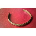 Браслет медный