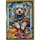 Открытка для посткроссинга чистая 10х15 см.