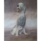 Статуэтка. Собака.