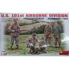 MiniArt #35089 1/35 US 101st Airborne Division WWII