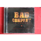Bad Company - In Concert: Merchants Of Cool (2002, CD)