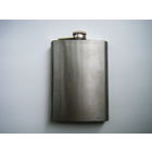 Фляжка для алкоголя. Нерж. Сталь. 2