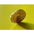 Германия, 5 евро 2021 D, Полярная зона, три-металл. (1). Торг.