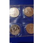 Россия 3 рубля 1993 50 лет освобождения Киева