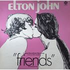 Elton Jonh - Friends / Japan