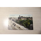 Почтовая карточка-открытое письмо, до 1917 года, Санкт-Петербург.