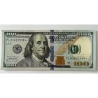 100 долларов США со звездой 2017