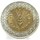 Португалия 100 эскудо 1995 ТОРГ уместен  ФАО (2-370) распродажа коллекции