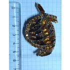 Брошь винтажная