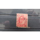 Великобритания 1902г.