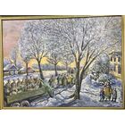 Багрянцев;59/77,5см.с учетом рамы