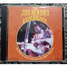 Jimi Hendrix experience - 16 unreleased Or unavailable tracks, vol.2,CD